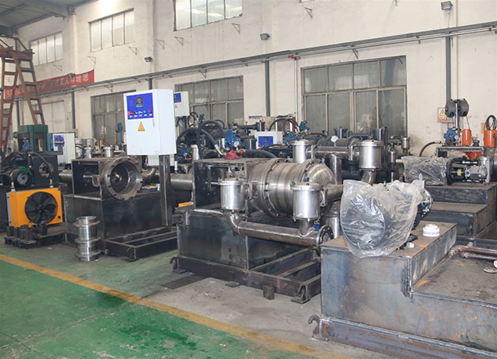 車(chē)間實(shí)景