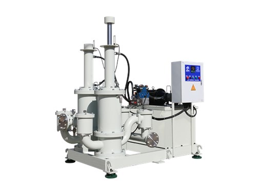 單杠立式雙進料入料泵工作條件的影響因素