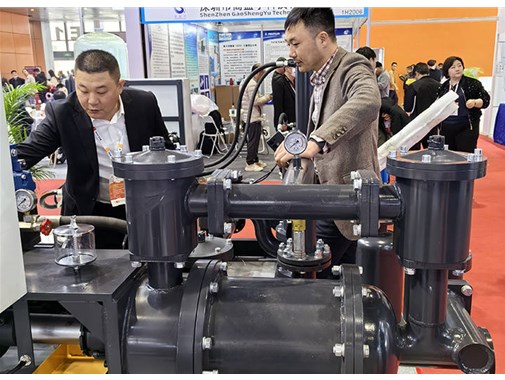 如何根據(jù)應(yīng)用領(lǐng)域選擇合適的泵類(lèi)型？