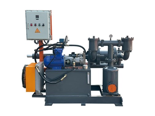 單杠式雙進料入料泵不出油/壓力不足怎么辦？