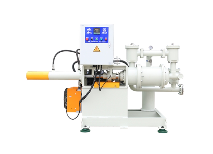 臥式單缸入料泵