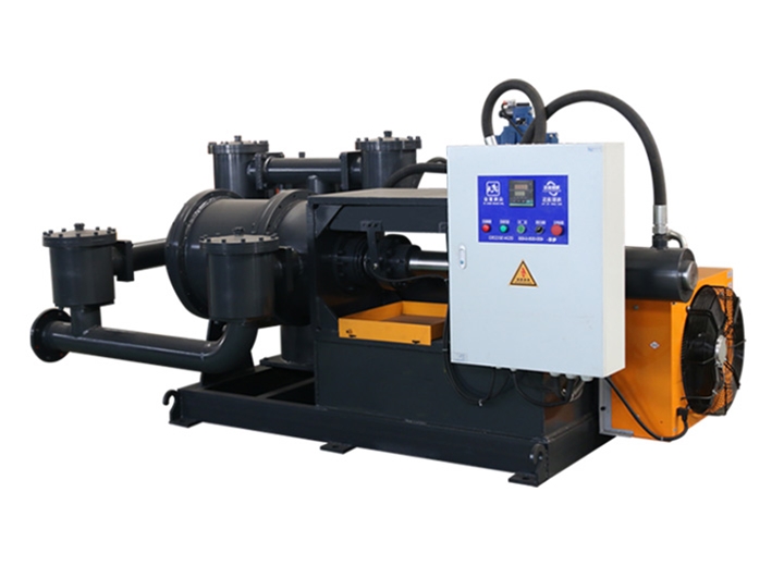 節(jié)能臥式柱塞泵